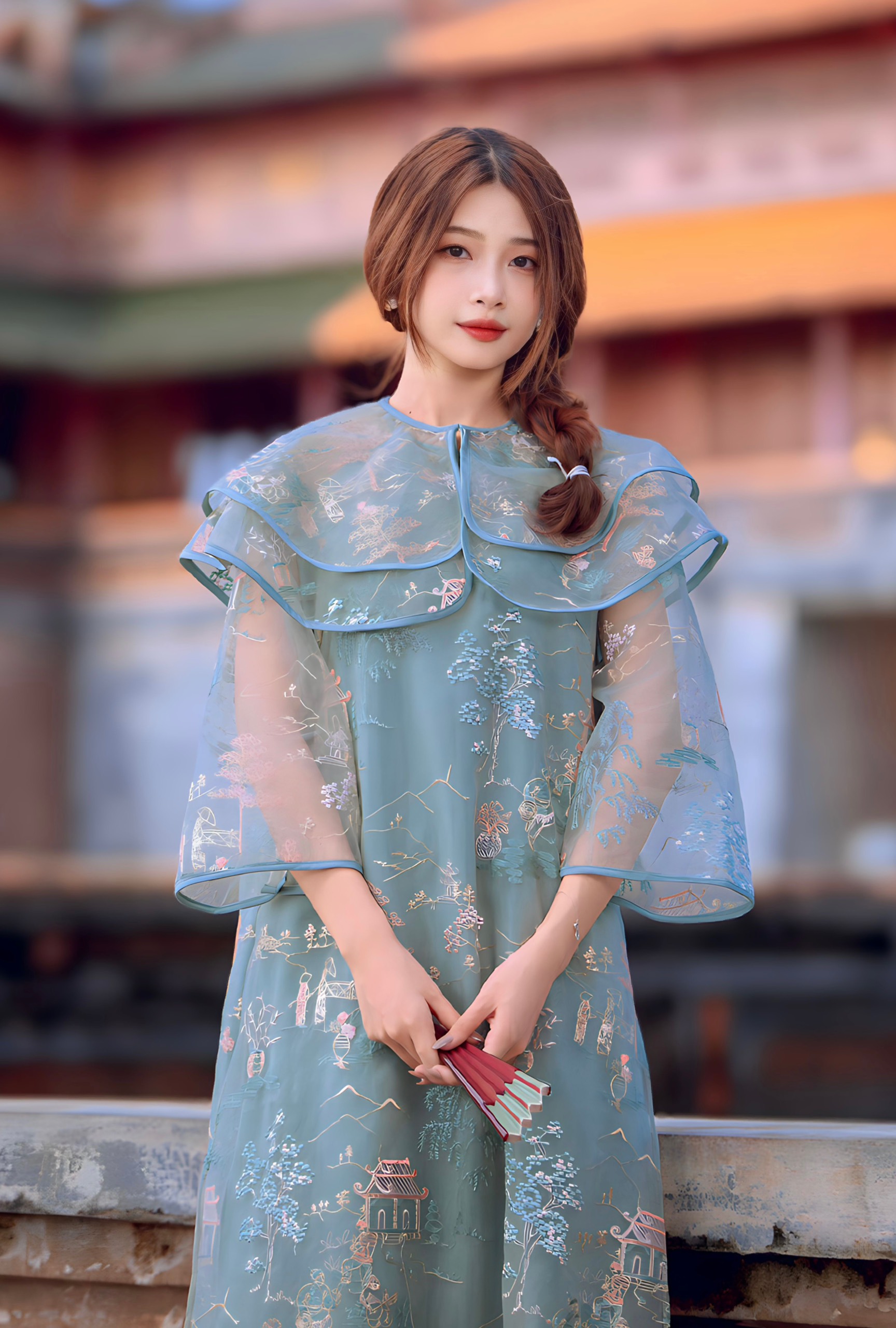 ÁO DÀI PHÙ DUNG